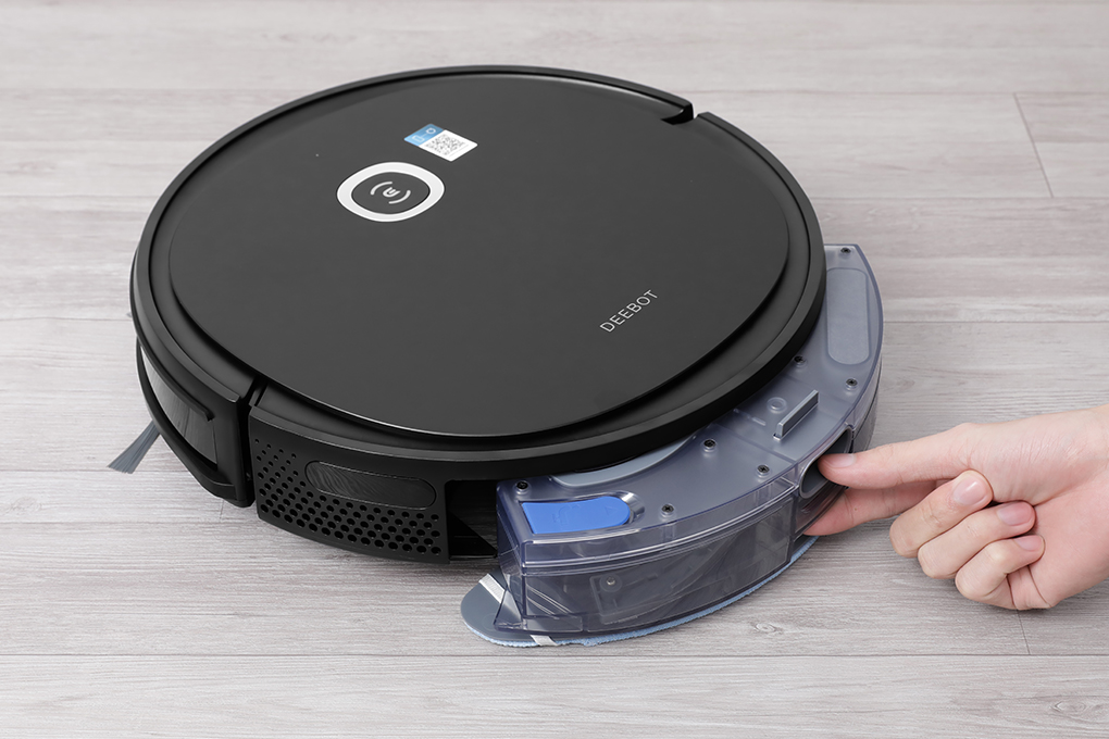 Robot Hut Bui Lau Nha Ecovacs U2 Pro 11