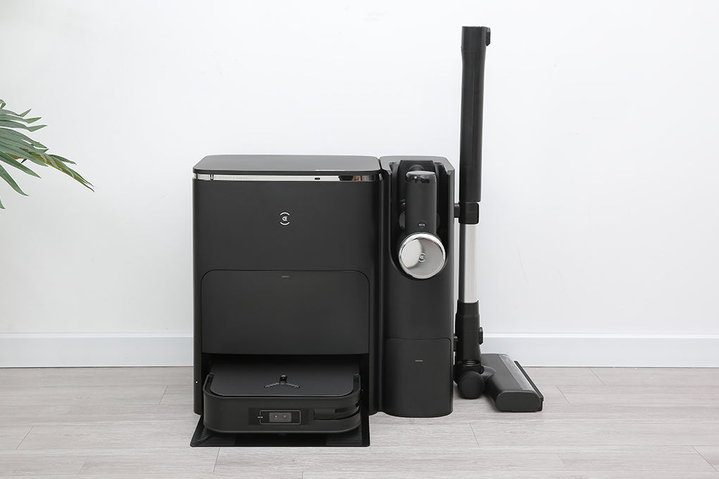 Robot Hut Bui Lau Nha Ecovacs X2 Combo 00