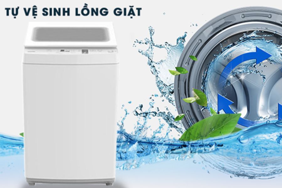 Công Nghệ Máy giặt Toshiba J1000FV