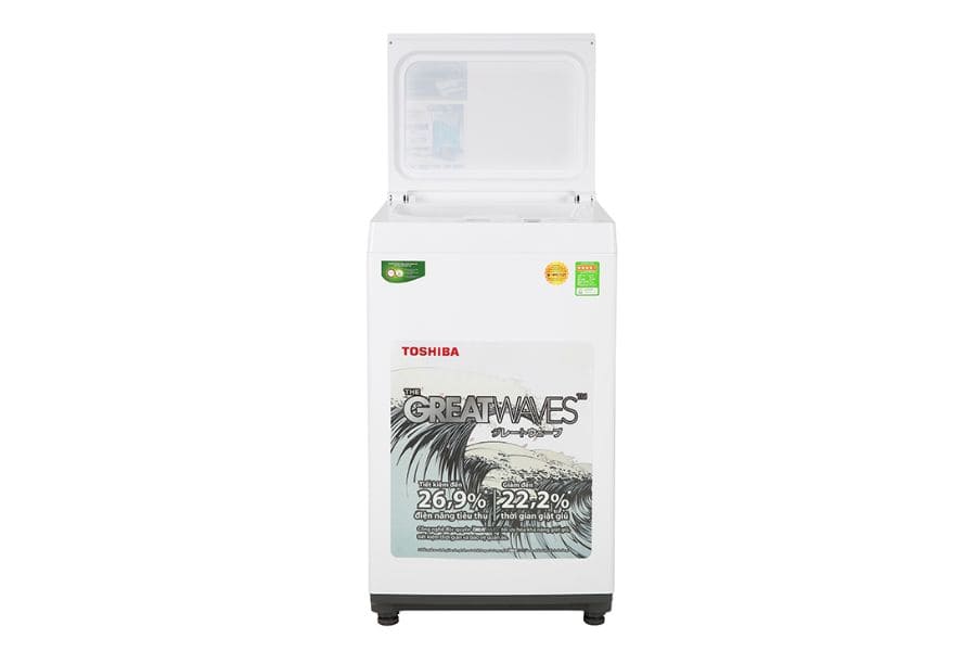 Công nghệ máy giặt Toshiba K800AV