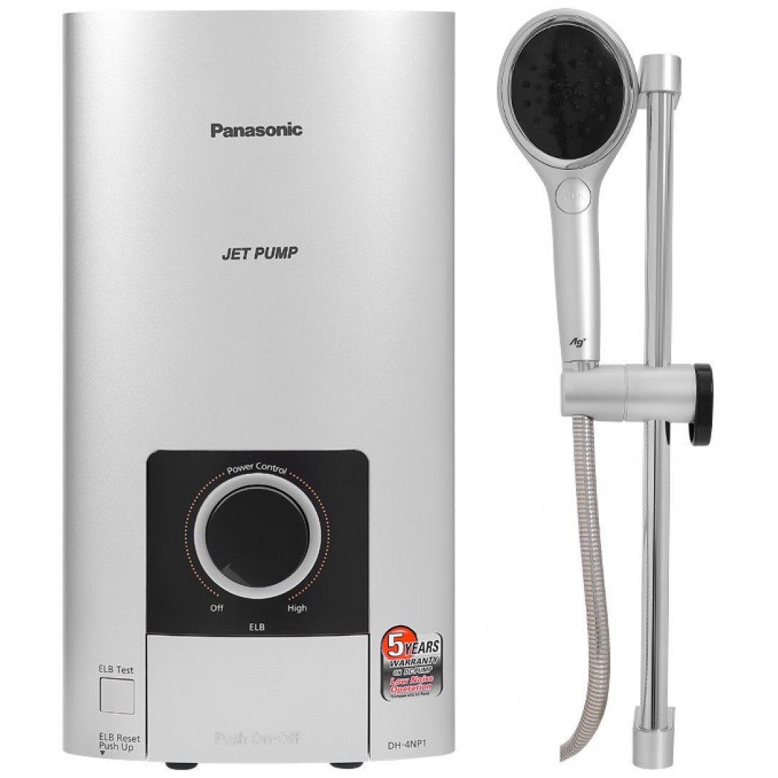 Máy Tắm Nước Nóng Panasonic