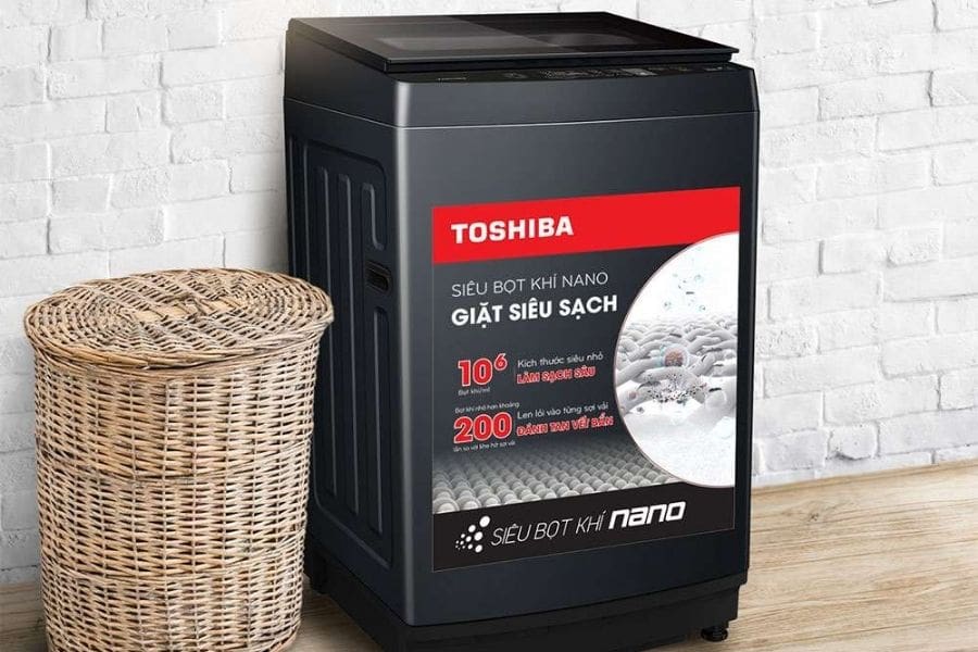 Thiết Kế Máy Giặt Toshiba Aw Dum1400lv Mk
