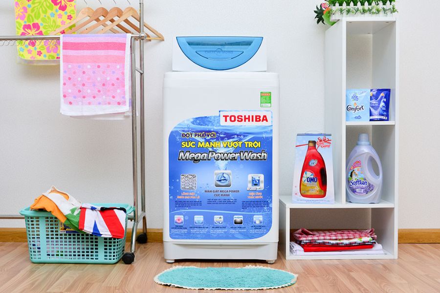 Thiết Kế Máy giặt Toshiba AW-E920LV