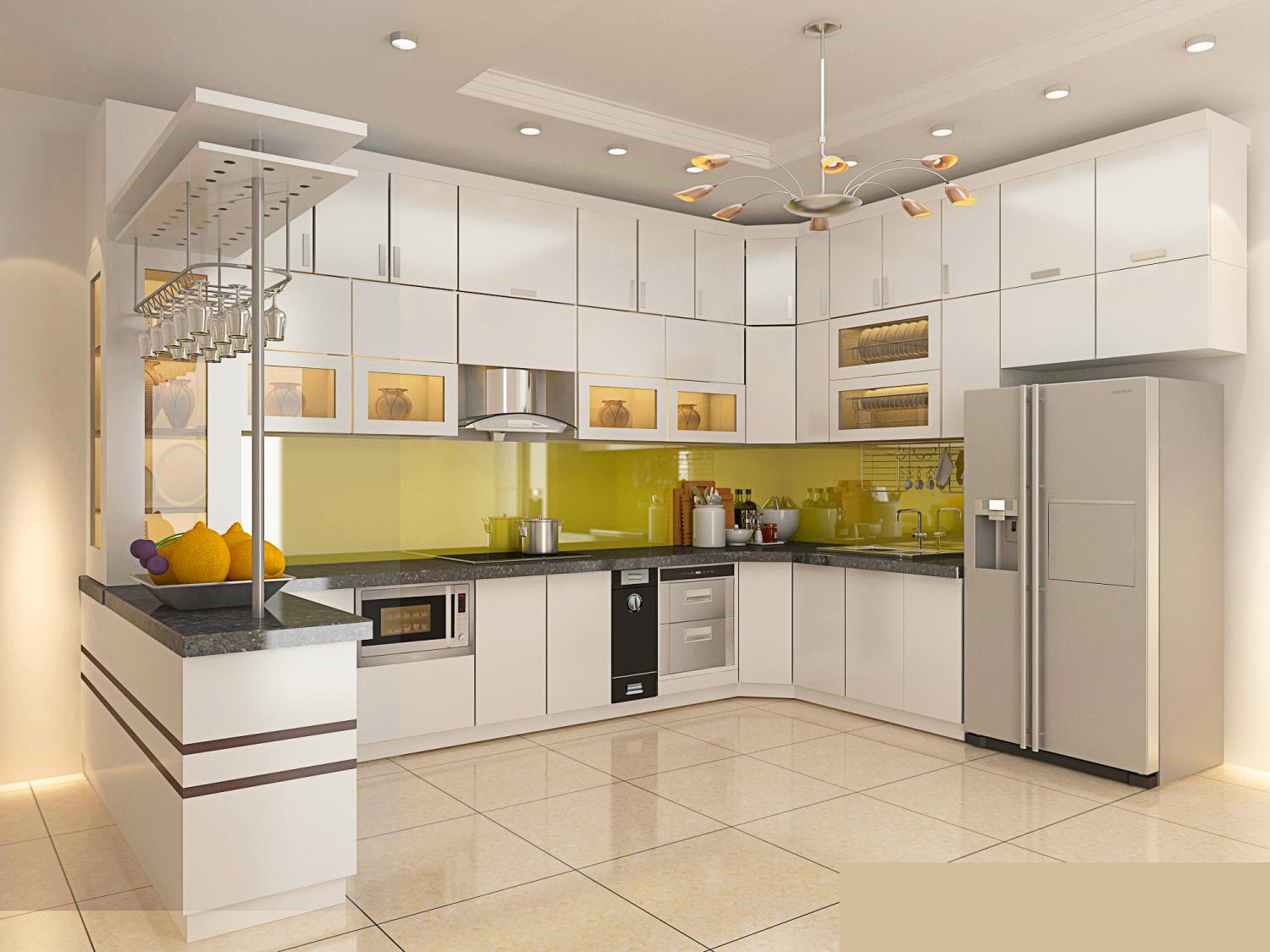 Thiết Bị Nhà Bếp