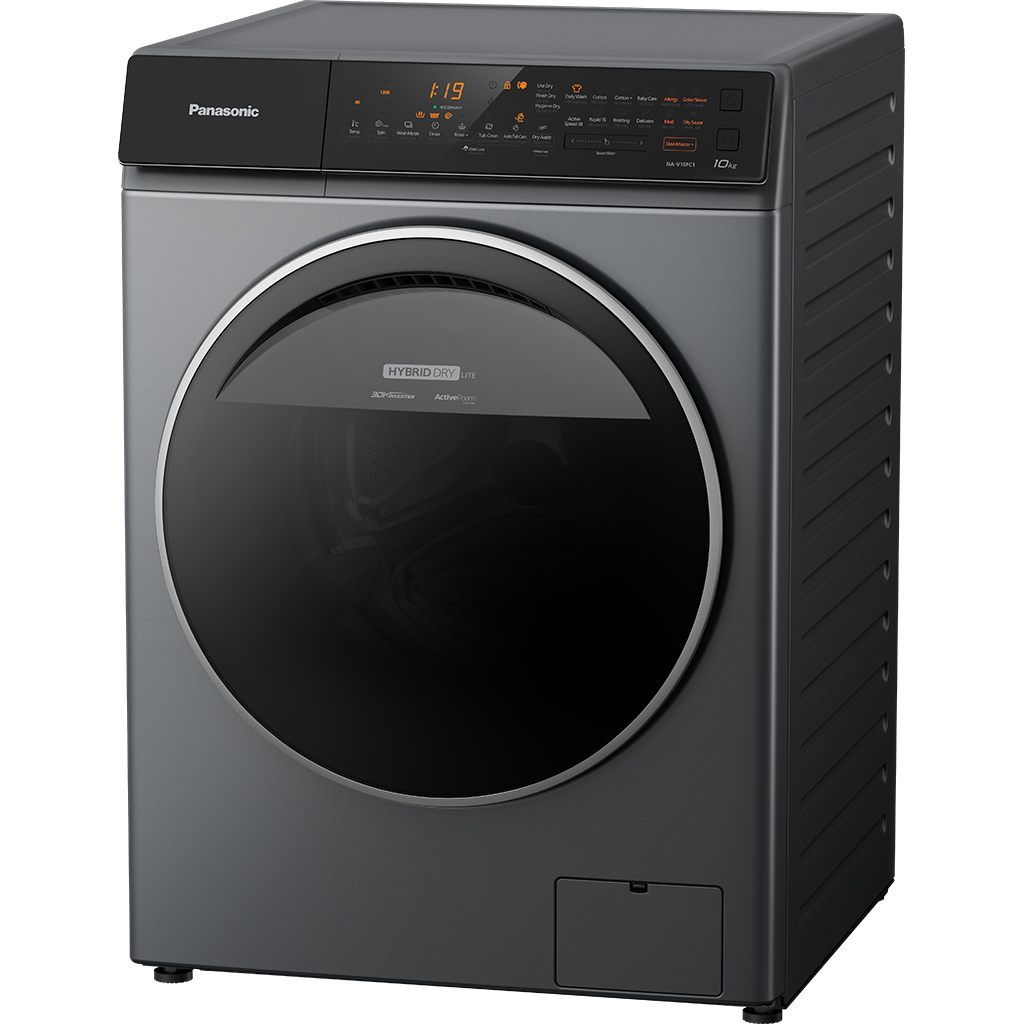 10052600 May Giat Panasonic Inverter 10 Kg Na V10fc1lvt 3