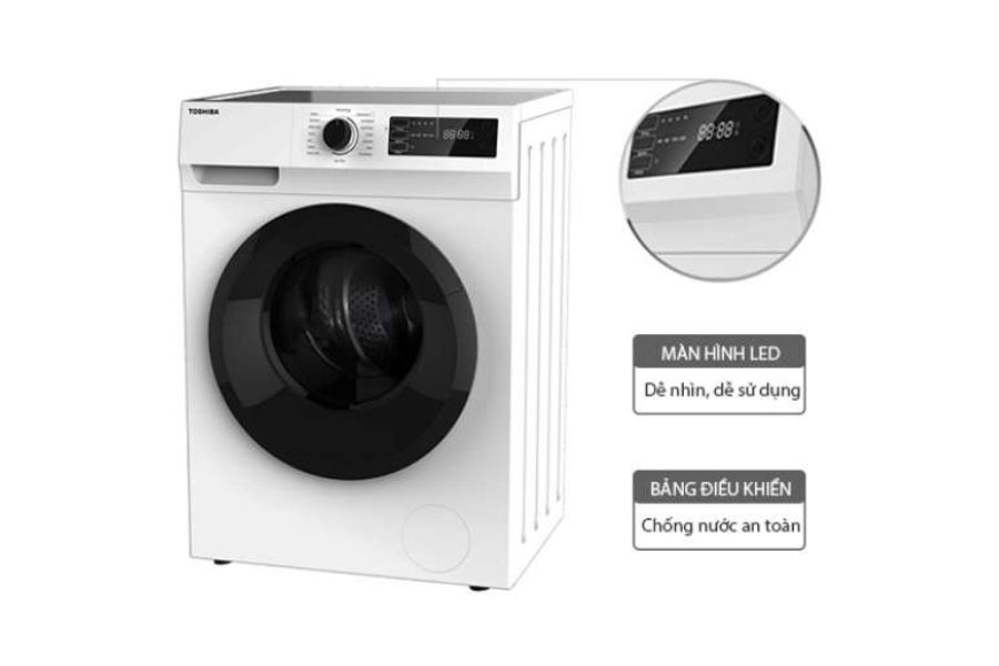 Bang May Giat Toshiba Tw Bk105s2v