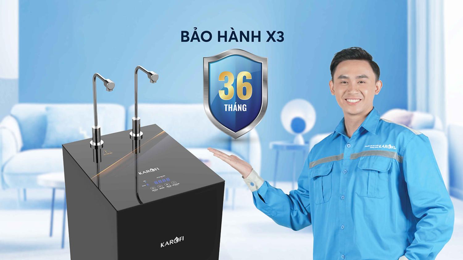 Bao Hanh Karofi Kad N89 1