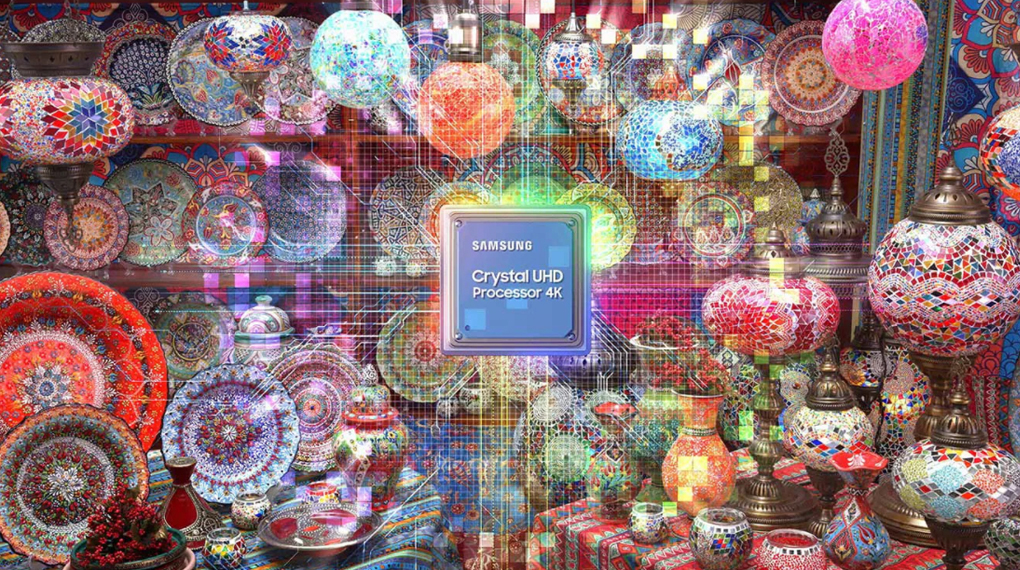 Bo Xu Ly Crystal 4k Tivi Samsung Ua43du8000