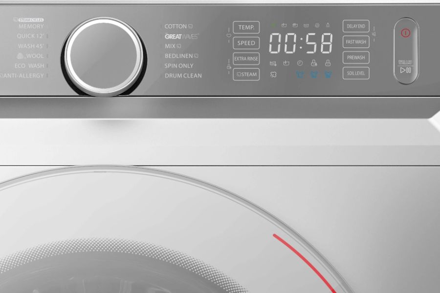 Cảm ứng Máy giặt Toshiba TW-BK95G4V(WS)