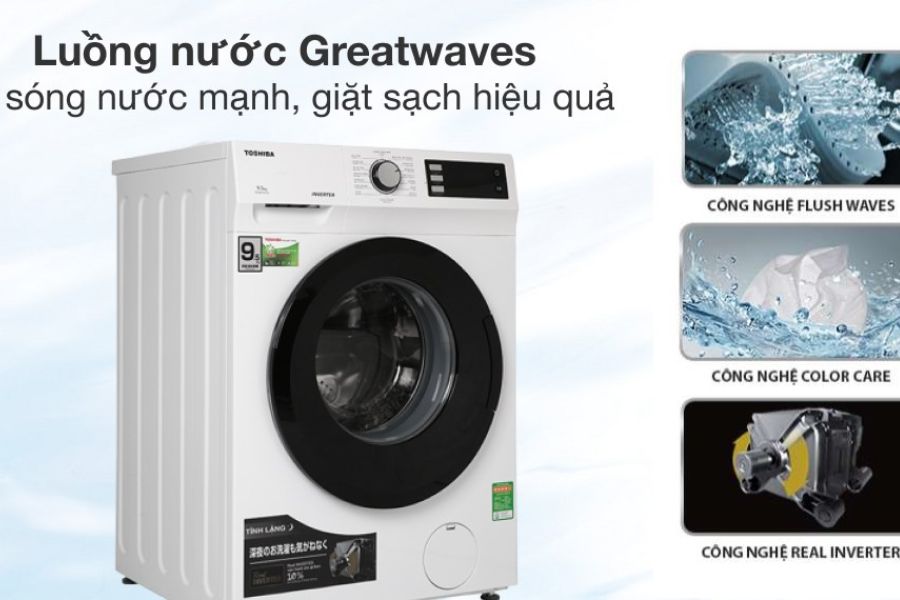 Cong Nghe May Giat Toshiba Tw Bk105s2v