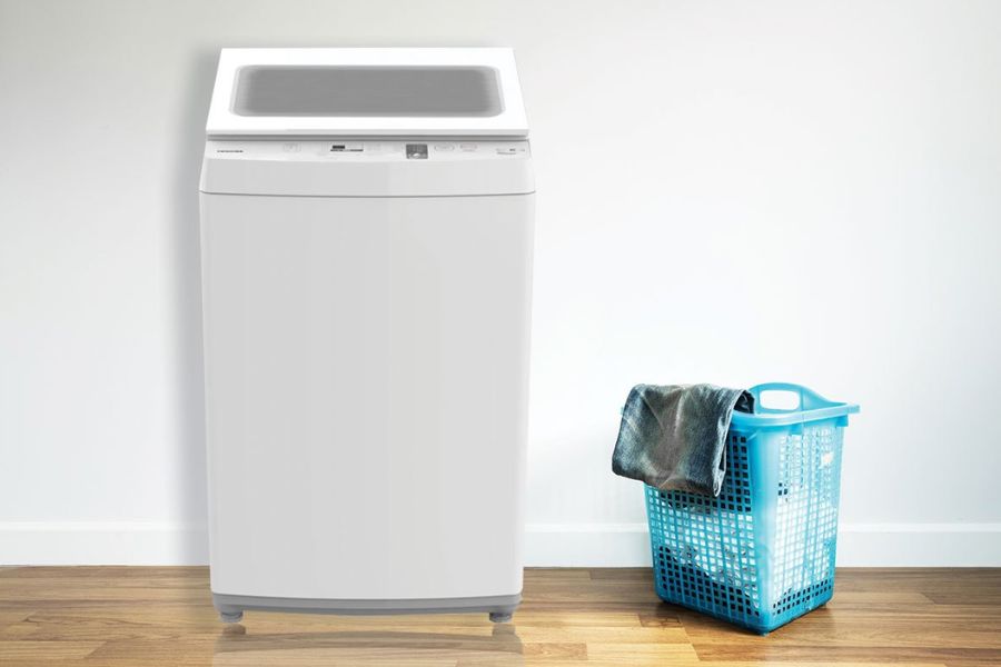 IClean máy giặt Toshiba J900DV