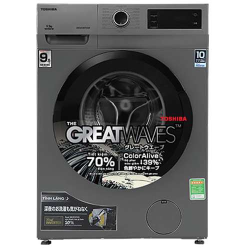 Máy giặt Toshiba TW-BK105S3V