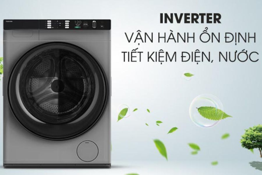 Real Máy giặt Toshiba TW-BH115W4V