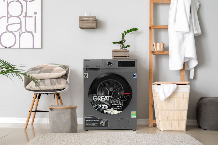 Real Máy giặt Toshiba TW-BK105S3V