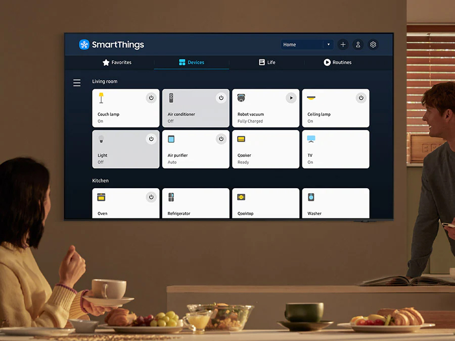 Samsung Smarthings