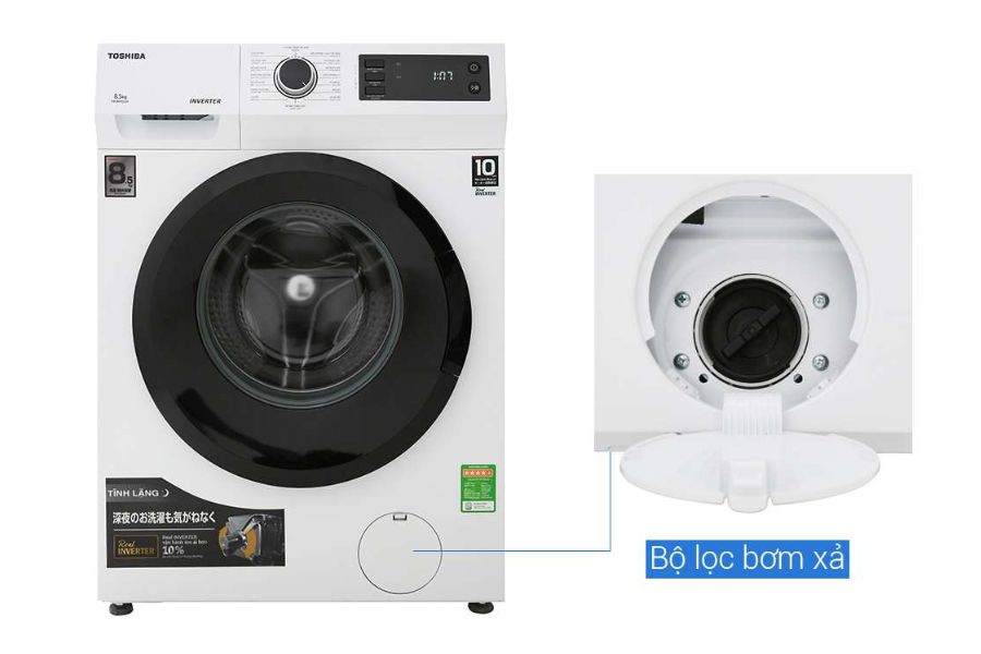 Tinh Nang May Giat Toshiba Tw Bh95s2v