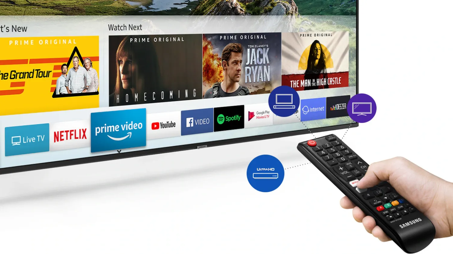 Vn Feature Easy Content Access Simplified Control 150561340