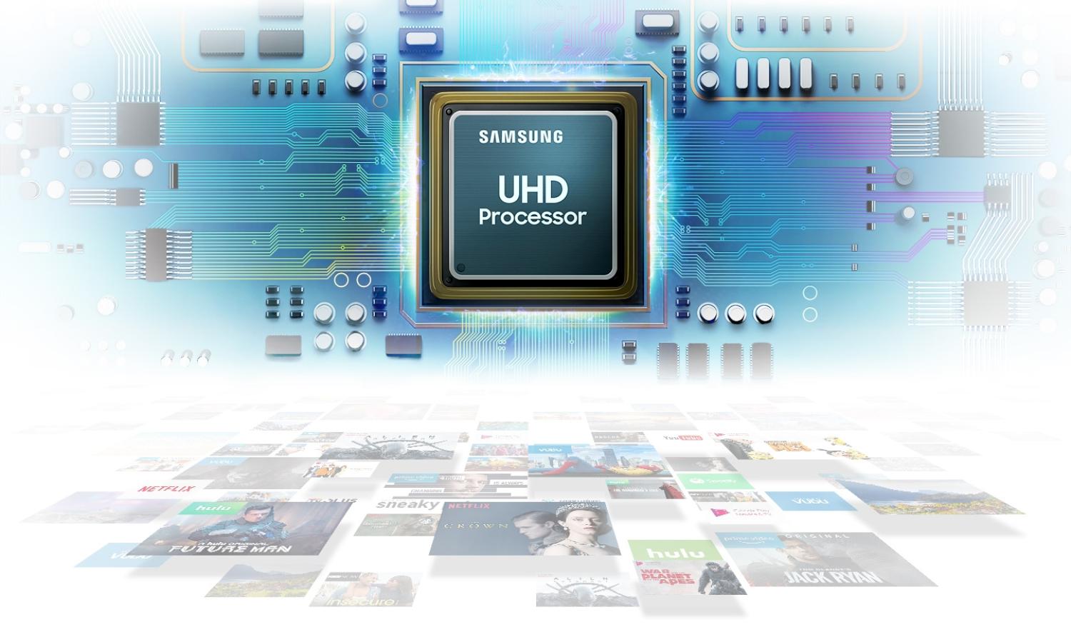 Vn Feature Uhd Processor Powerful Picture Quality 150443623