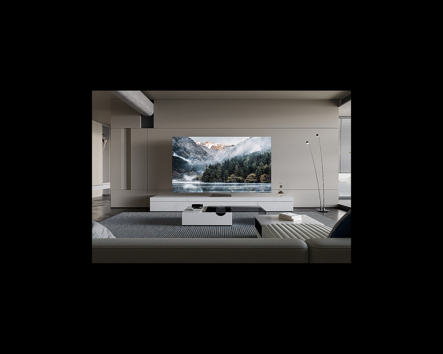 85 Inch Neo QLED 8K QN900D Tizen OS Smart TV 2024 