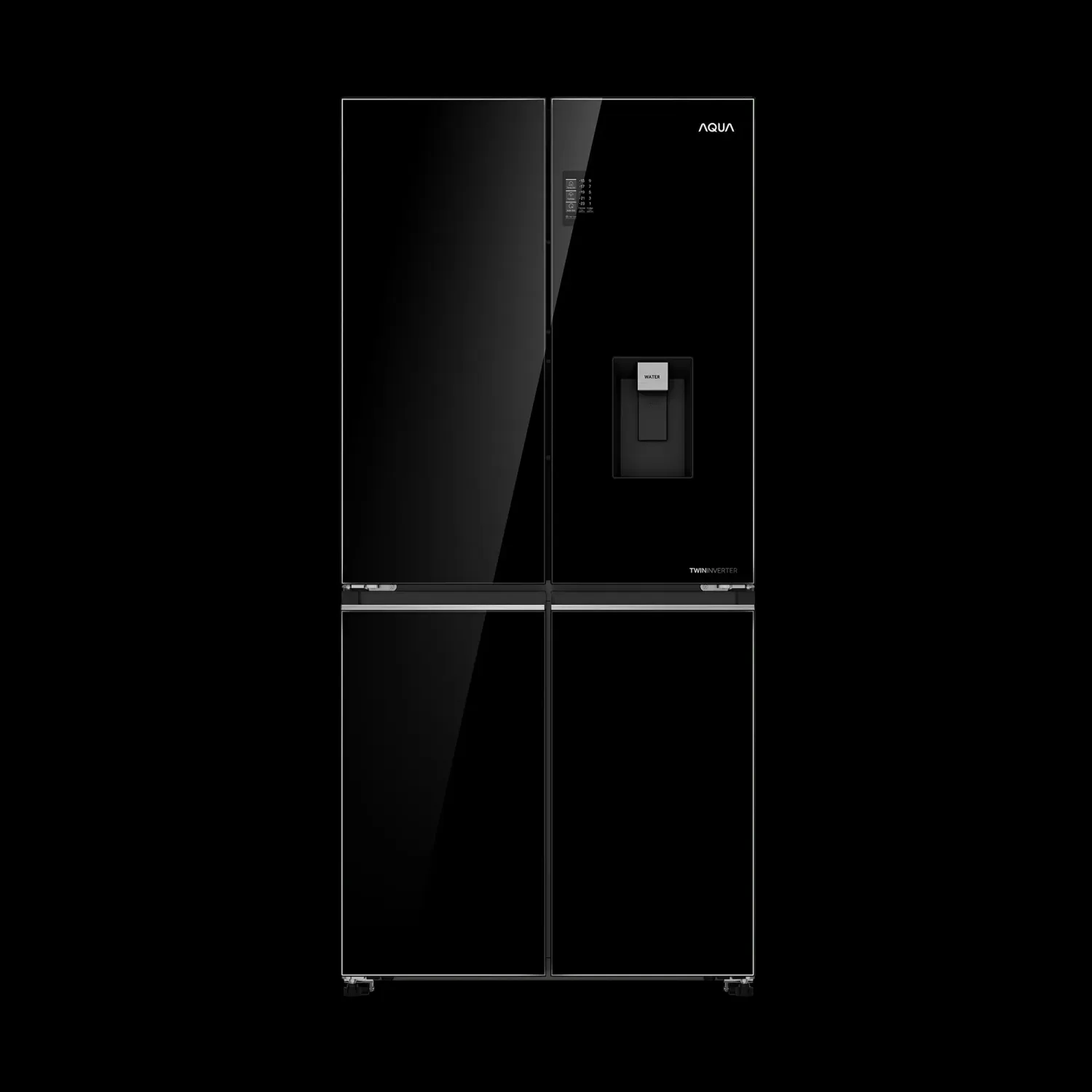 AQR M536XAWGB黑玻璃正面 (1)