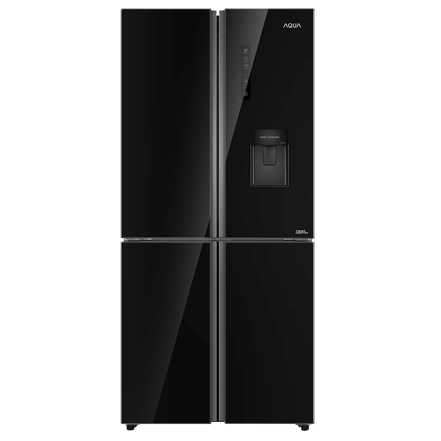 Front Black